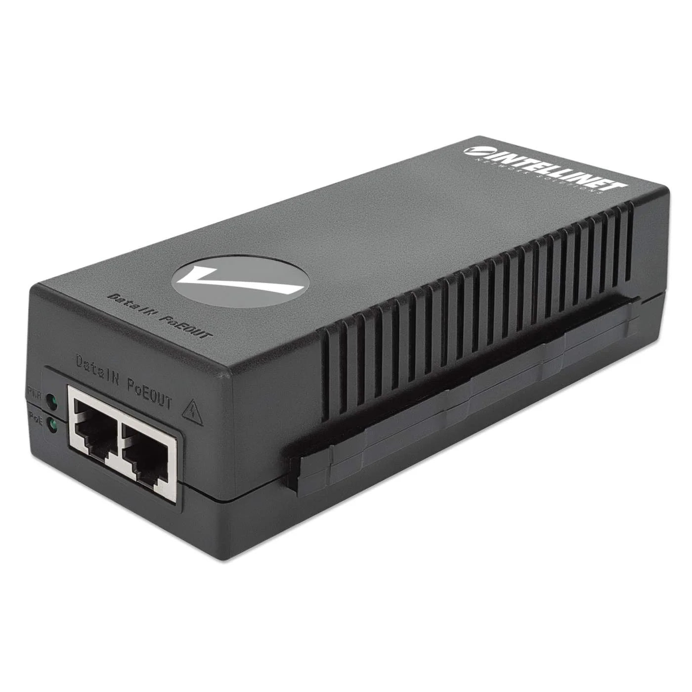 Intellinet 561570 2.5G High-Power PoE+ Injector