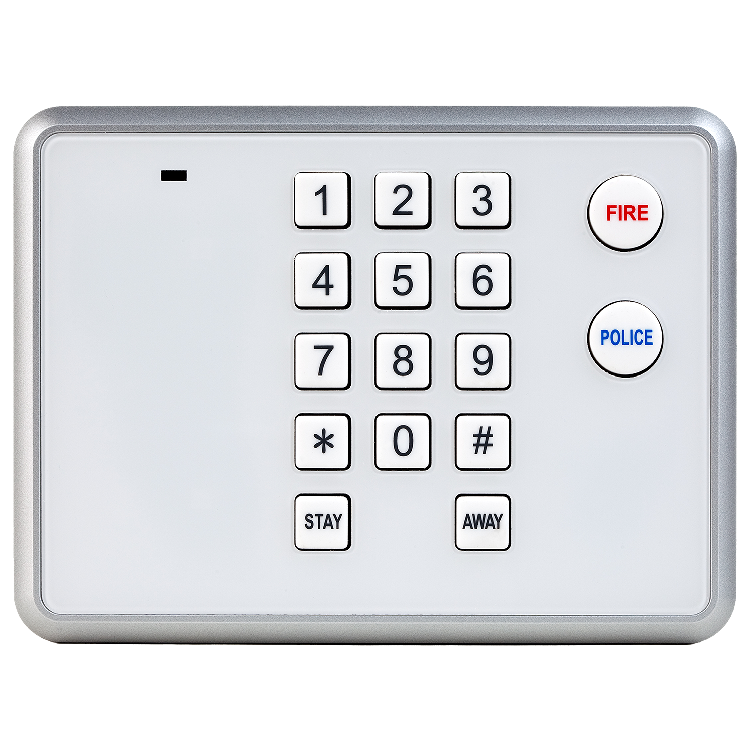 2GIG Wireless Security Keypad 345 MHz 2GIG-PAD1-345