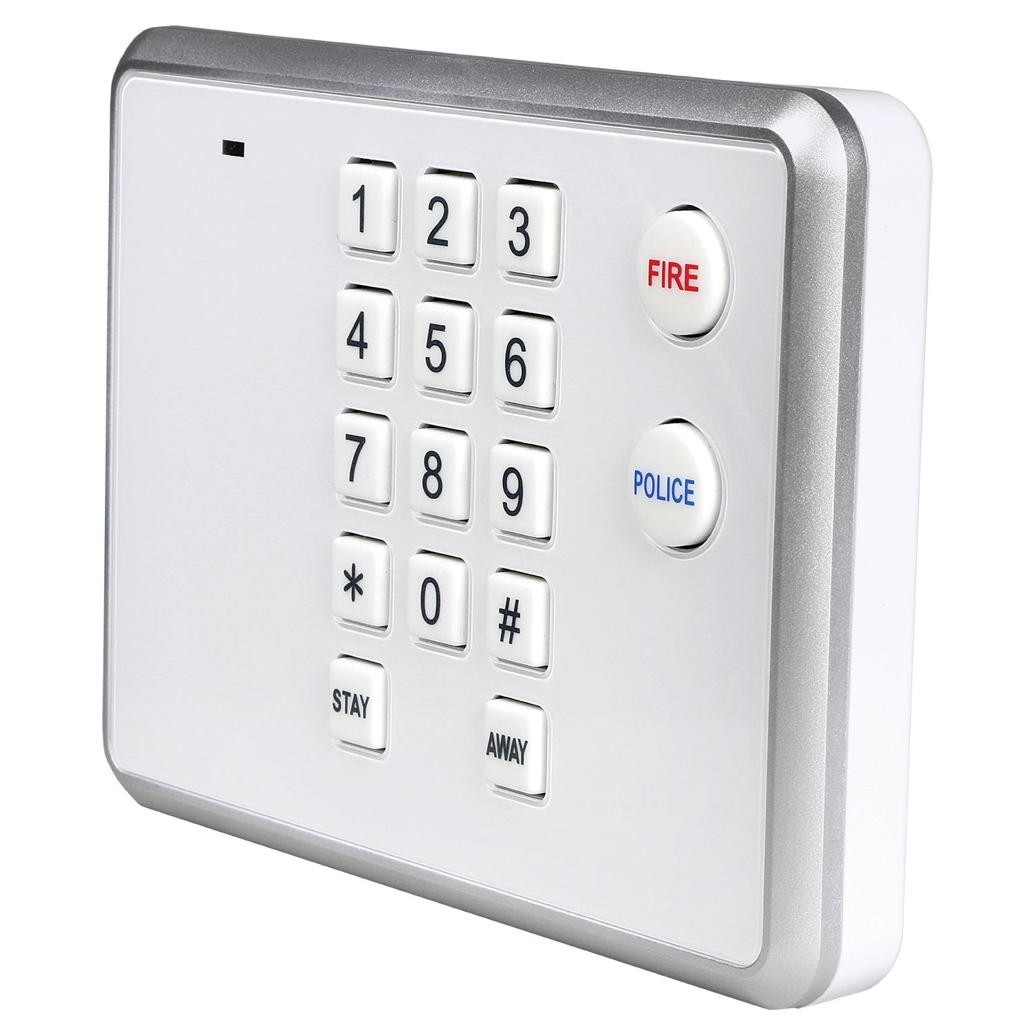 2GIG Wireless Security Keypad 345 MHz 2GIG-PAD1-345