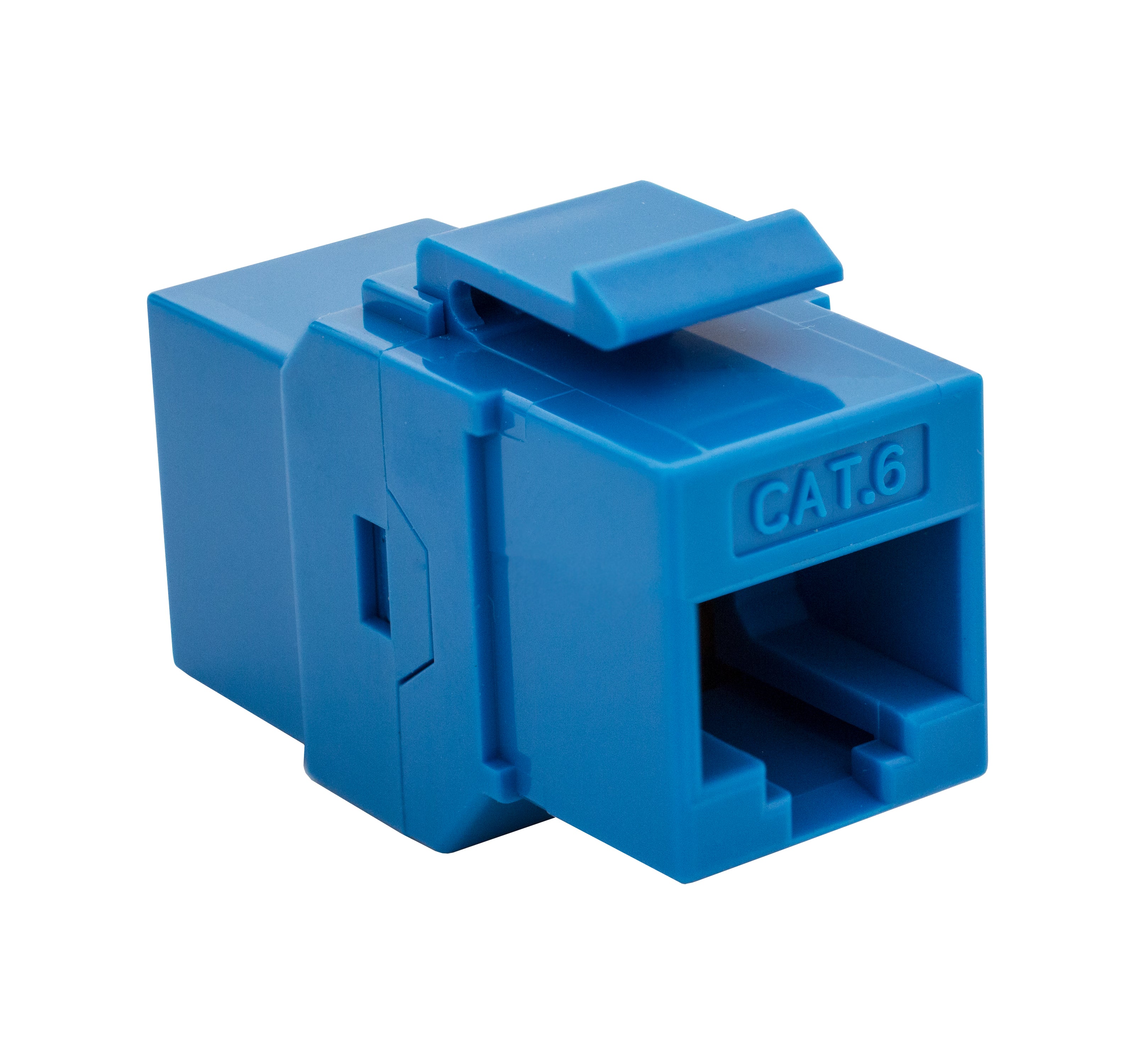 Vertical Cable RJ45 Keystone Couplers (Unshielded) - 301 & 302 Series