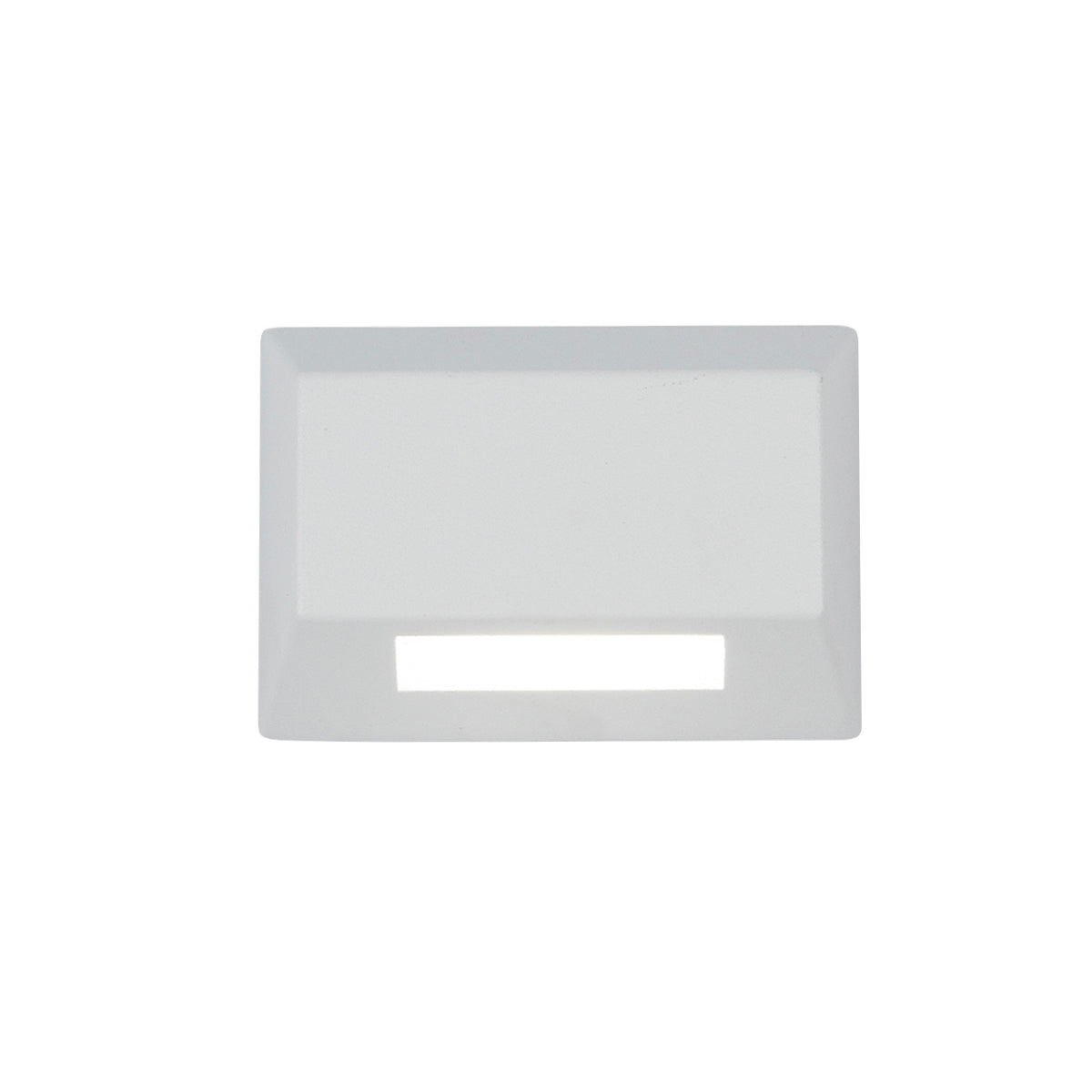 WAC Lighting 3031 Rectangular Deck & Patio Light, 2700K