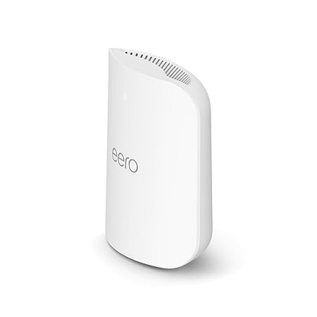 Eero Pro 7 tri-band mesh Wi-Fi 7 router