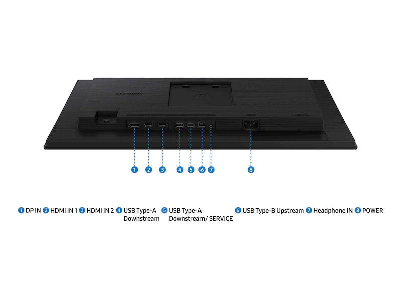 Samsung S24D408GAN LCD 24 S40GD FHD Monitor