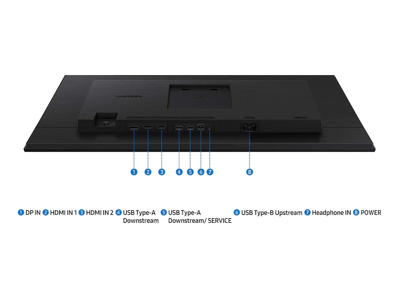 Samsung S27D402GAN LCD 27 S40GD FHD Monitor