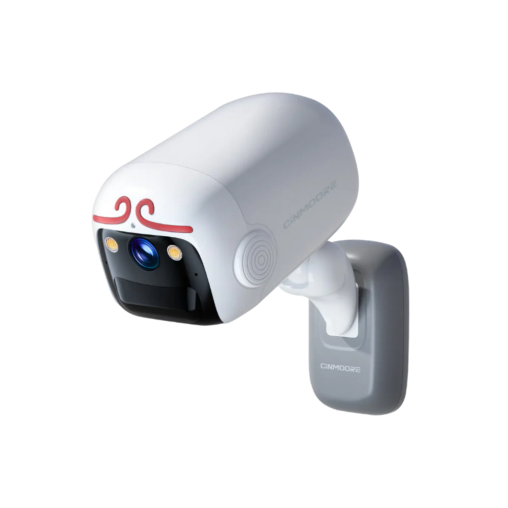 Cinmoore BC2U Wifi Battery Camera