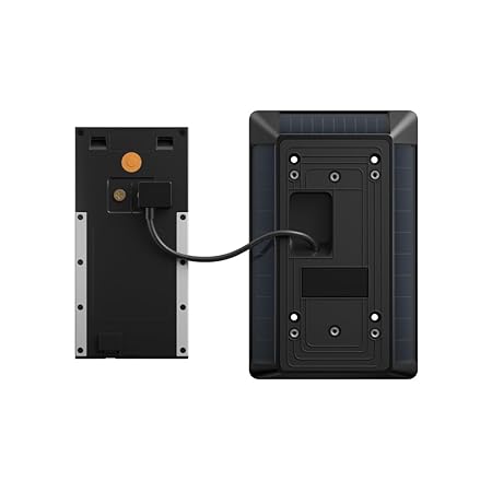 Ring All-new Ring Solar Charger for Battery Doorbell