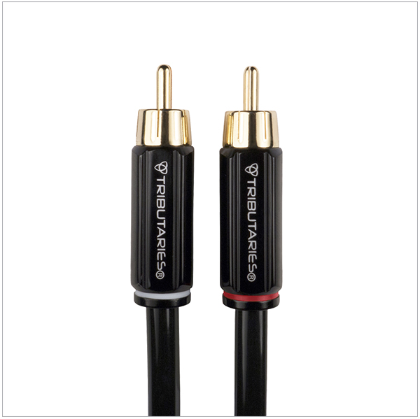 Tributaries Cable 4AM-090B Series 4 Audio Mono 9m bag