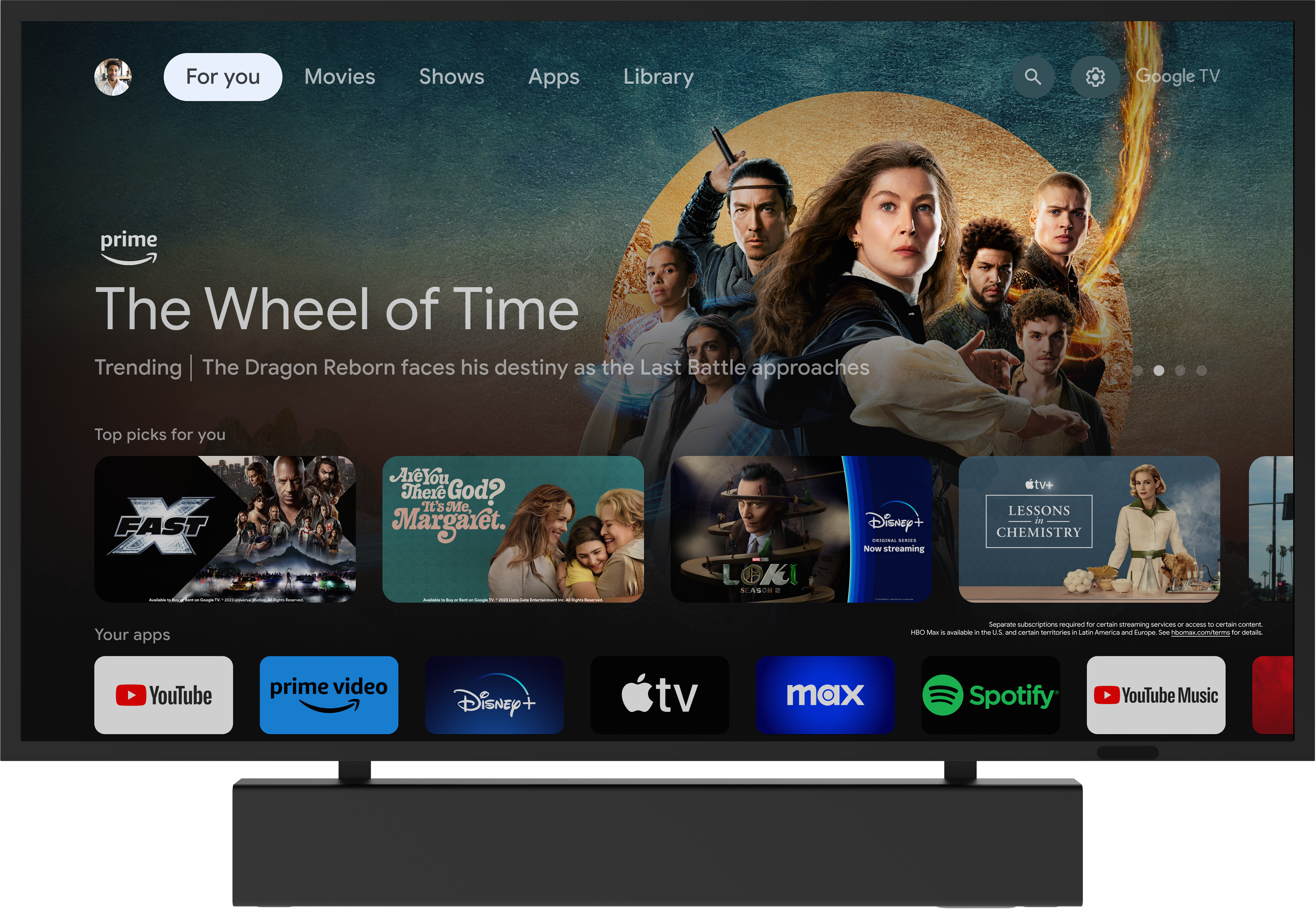 Skyworth 75PS1 75" Clarus Outdoor Partial Sun Series