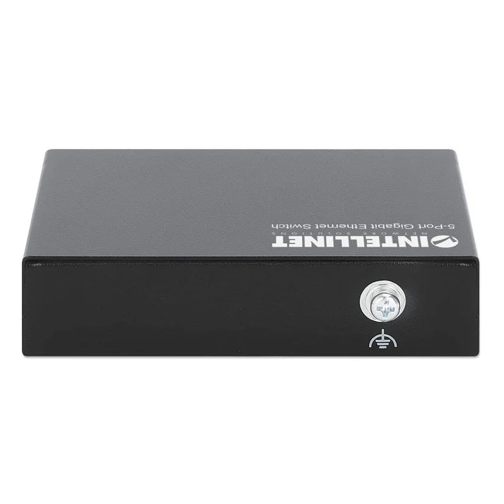 Intellinet 530378 5-Port Gigabit Ethernet Switch
