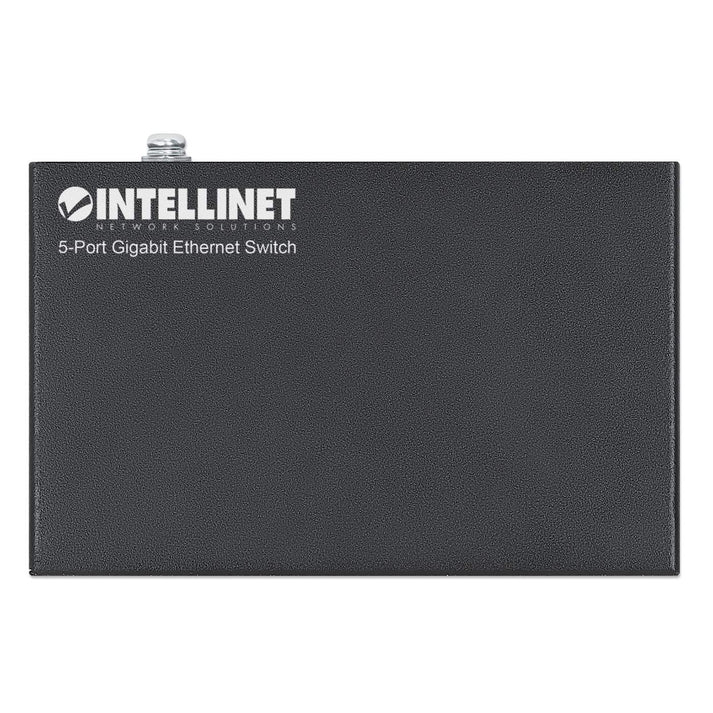 Intellinet 530378 5-Port Gigabit Ethernet Switch
