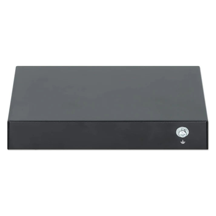 Intellinet 562058  5-Port Switch with 4 x 2.5G Ethernet Ports and 1 SFP+ Uplink