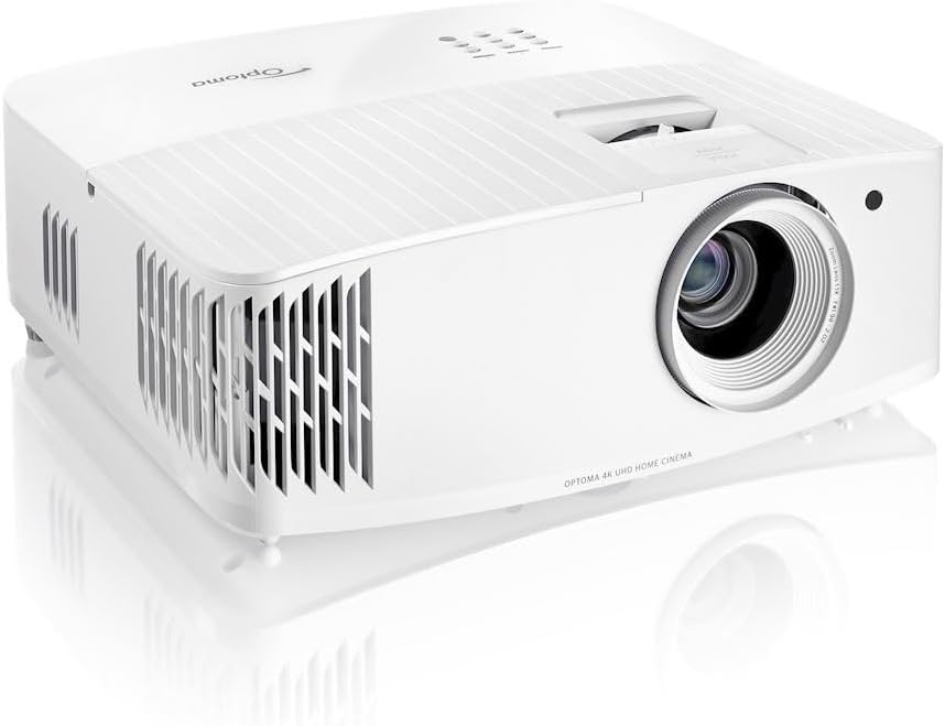 Optoma UHD35x 4KUHD 3600lm Lmp 1.5 1.66