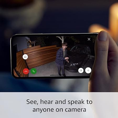 Ring Spotlight Cam Plus, Wired