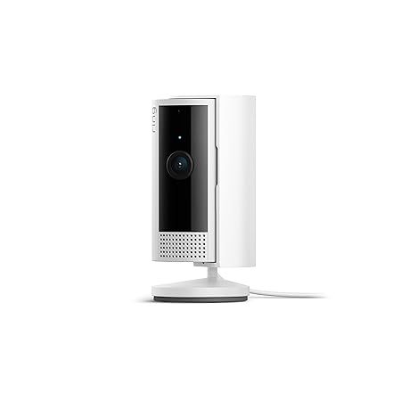 Ring Indoor Cam 2nd Gen, White