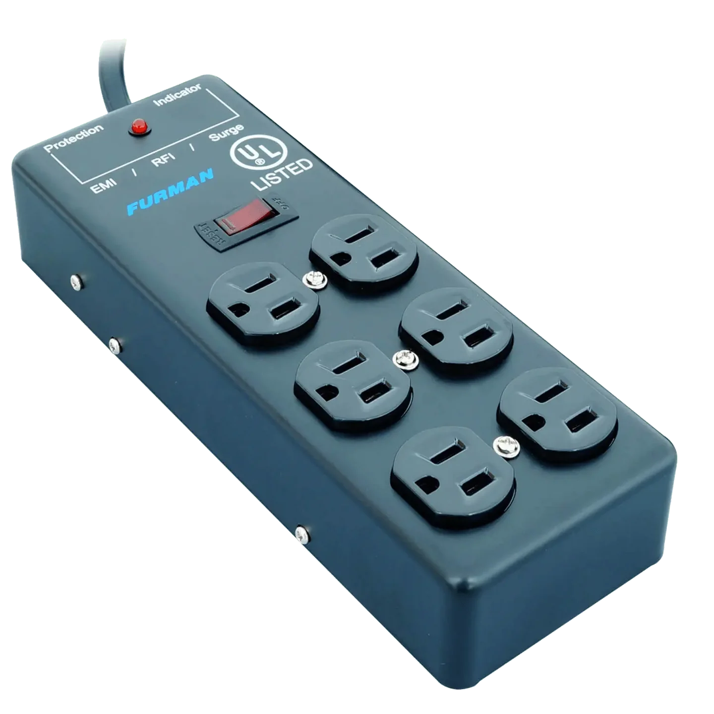 Furman Pro SS-6B Surge Suppressor Strip