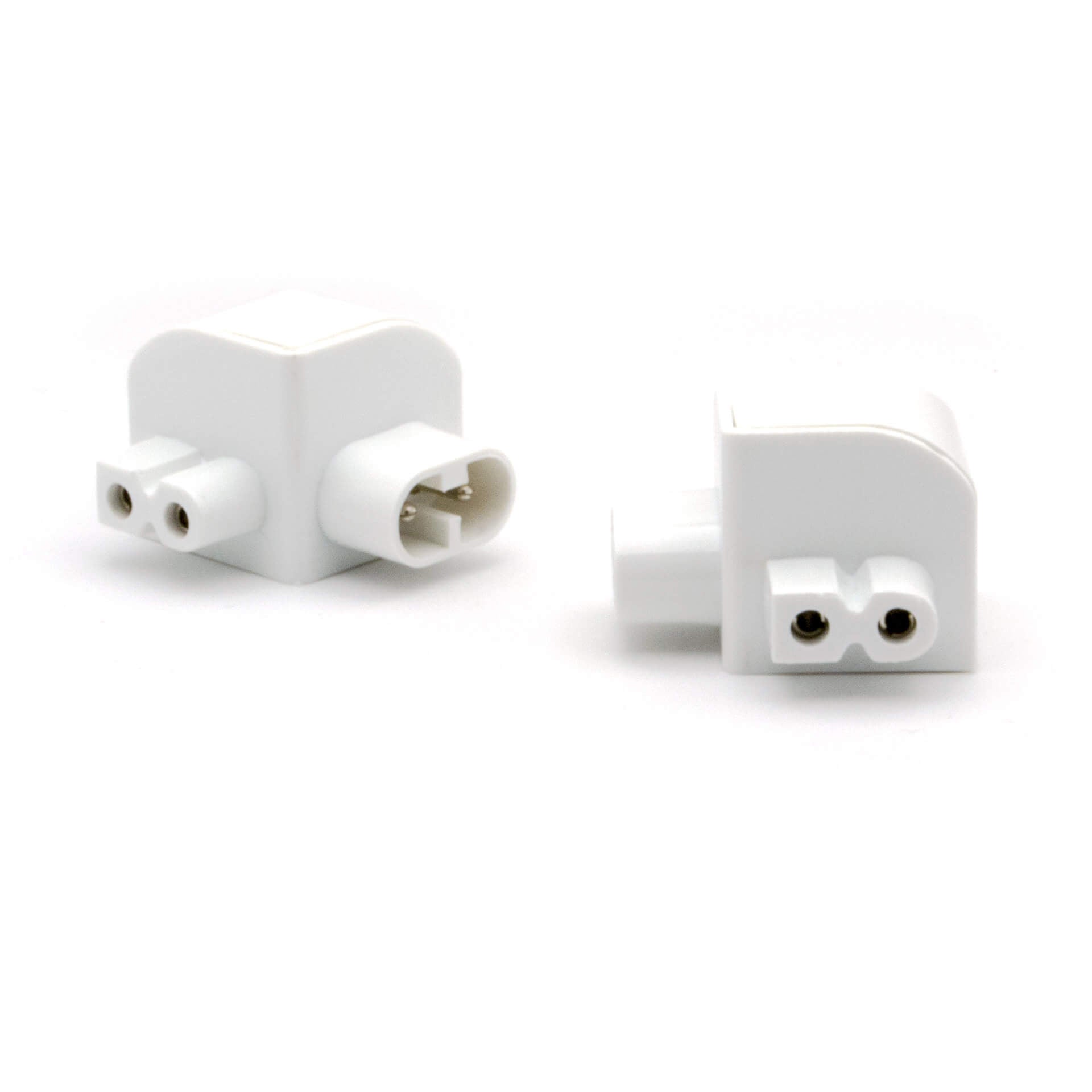 DALS 6000-ACCLR Kit of left and right L connectors For PowerLED Linears