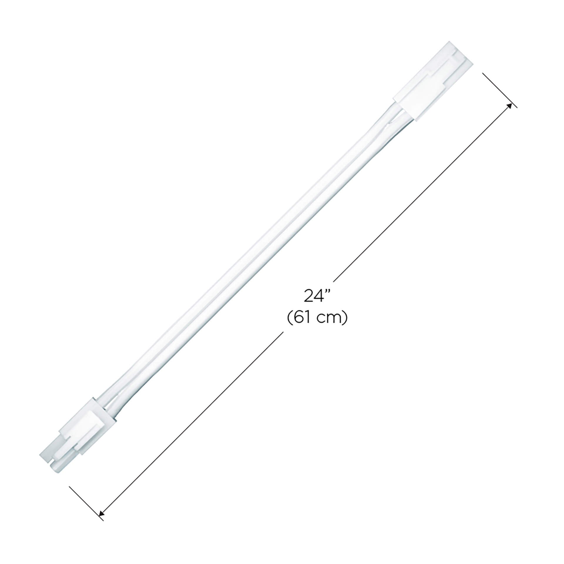 DALS 6001-E24 Extension Cord For PowerLED pucks