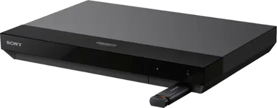 Sony UBP-X700/M 4K Ultra HD Blu-ray™ Player with Dolby Atmos®, HDR, Wi-Fi for Streaming Video