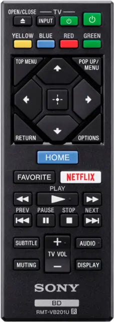 Sony UBP-X700/M 4K Ultra HD Blu-ray™ Player with Dolby Atmos®, HDR, Wi-Fi for Streaming Video