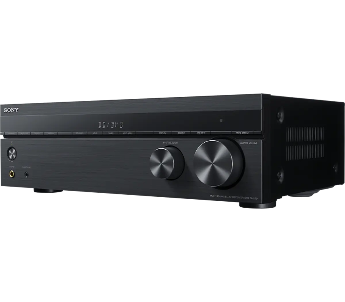 Sony STR-DH590 5.2ch Home Theater AV Receiver with Bluetooth® Technology