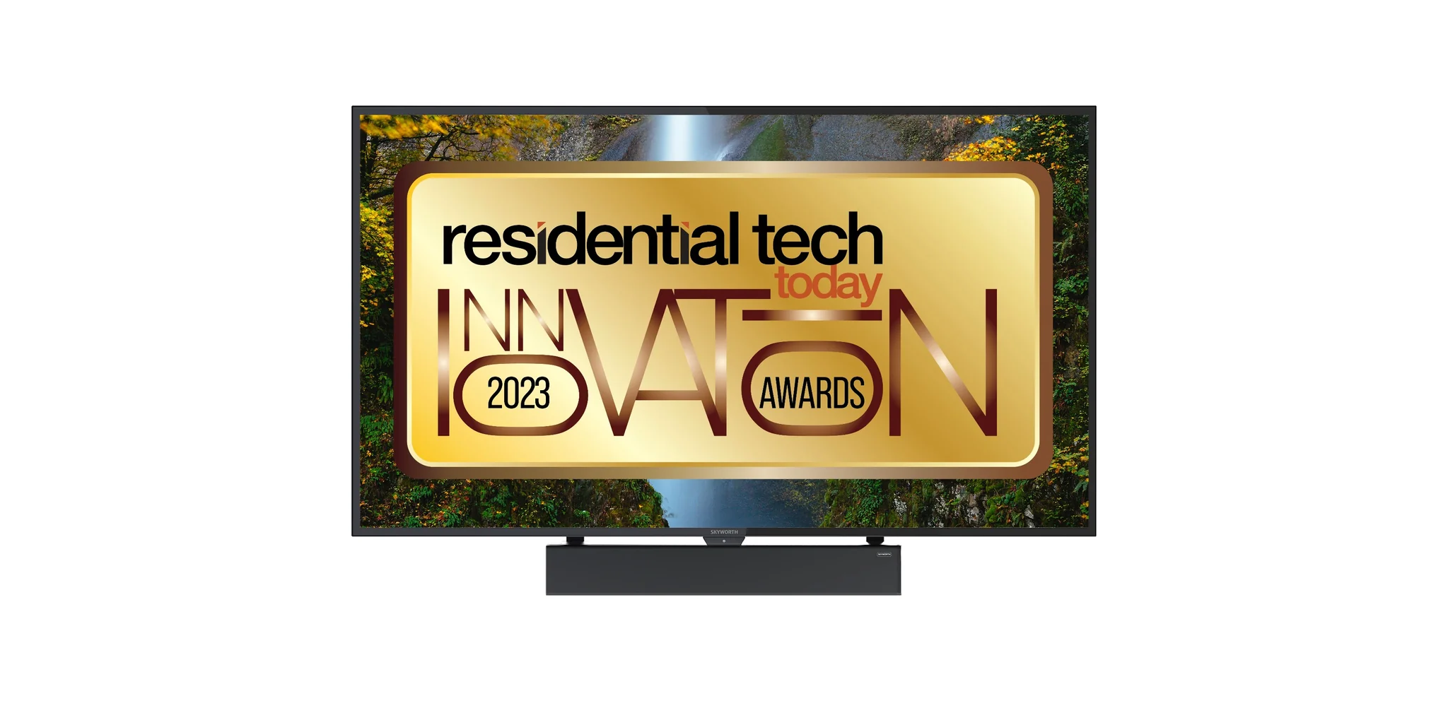 Skyworth Clarus 75" Full Sun, and 65" Partial Sun Pro Outdoor LED 4K Google TV