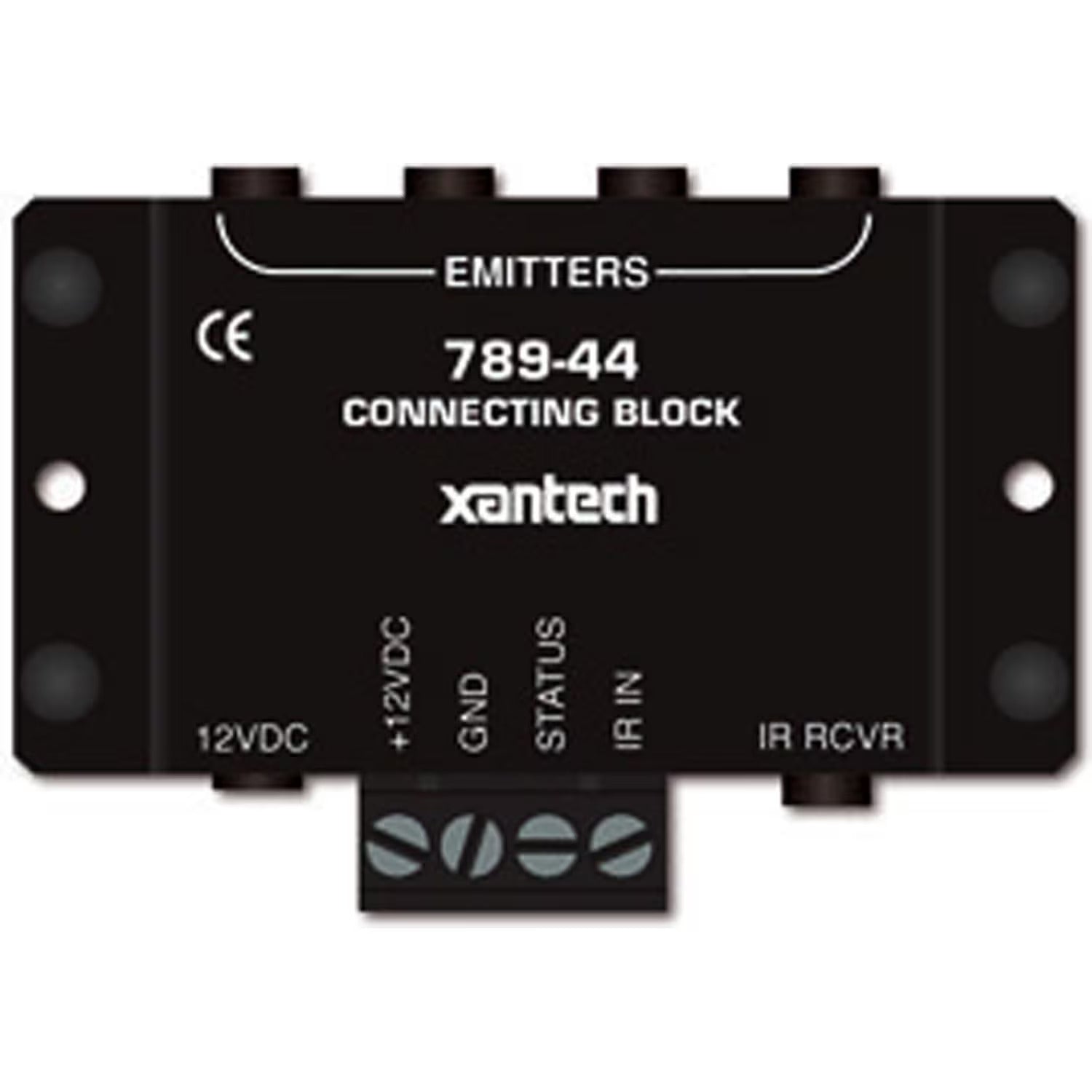 Xantech 789-44 One Zone Four Source Connecting Block