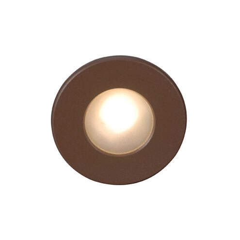 WAC Lighting Tyler 120 3.8W Step and Wall Lighting