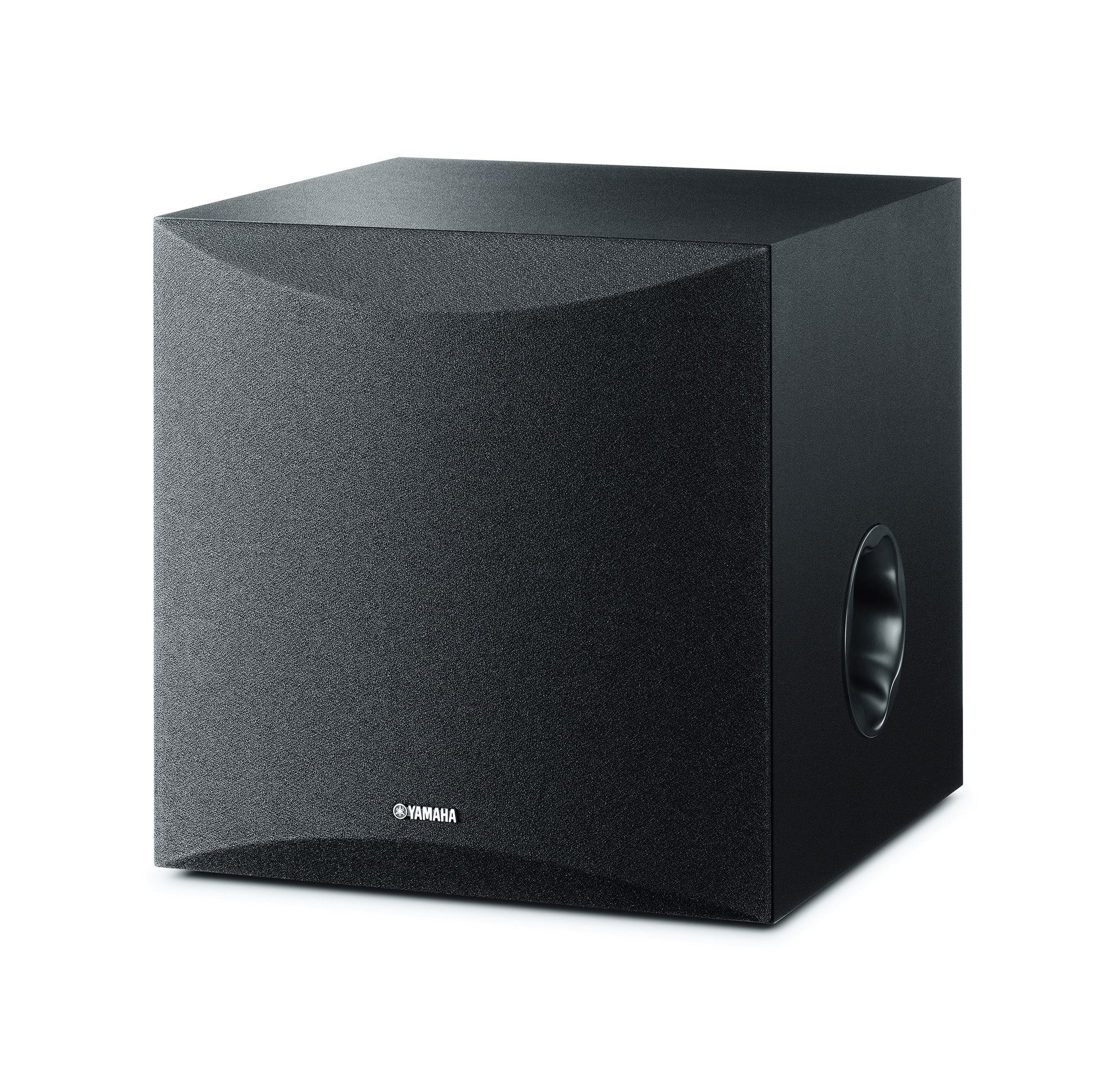 Yamaha NS-SW050BL 8" Powered Subwoofer, Black