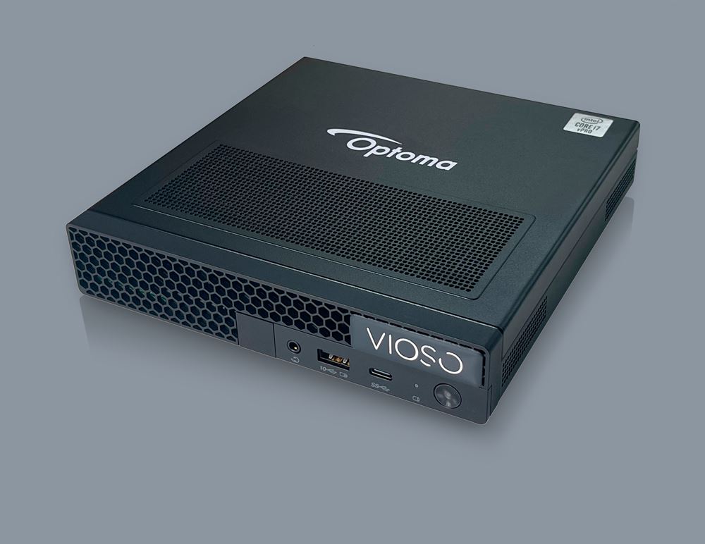 Optoma NANO6 Playback Wrpng Edge Blend