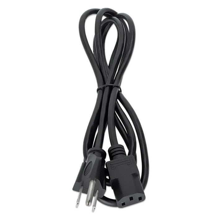 Intellinet 561402 8-Port Gigabit Ethernet PoE+ Switch with 2 RJ45 Gigabit Uplink Ports IPS-08G02-120W