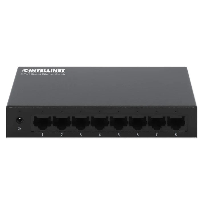 Intellinet 530347 8-Port Gigabit Ethernet Switch