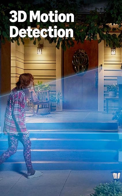 Ring Wired Doorbell Pro, 4K (Newest Model)