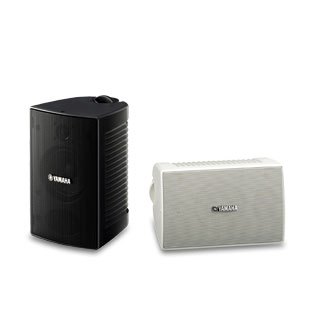Yamaha CIS VS Series Surface Mount Speaker, Pair