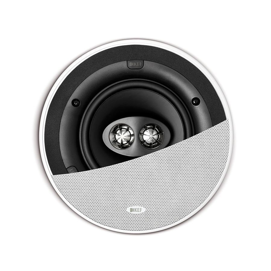 Kef Ci160CRds C Series Dipole 6.5" Round In-Ceiling Speaker