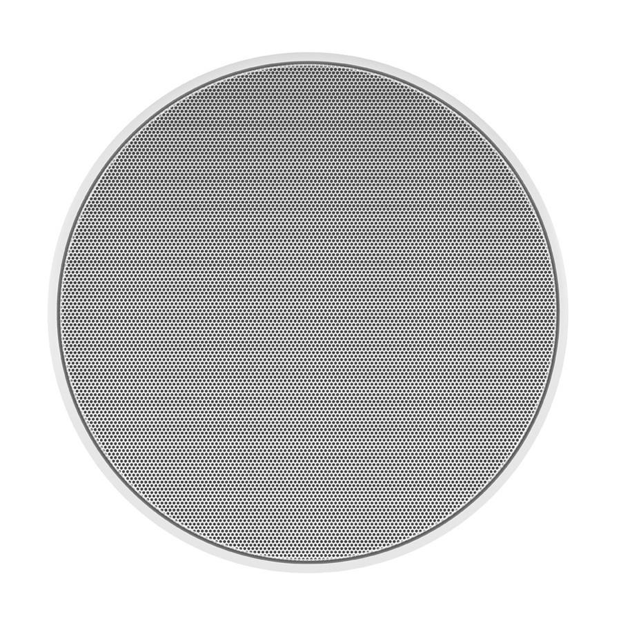 Kef Uni-Q Round Speaker White Ci200QR, Each