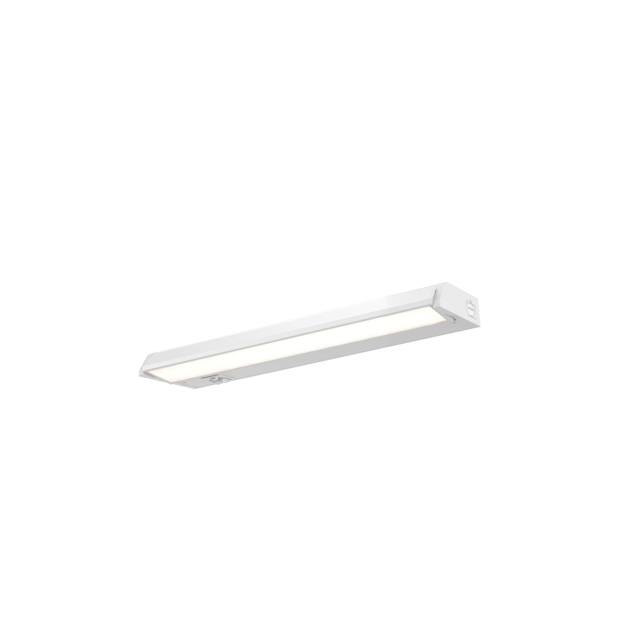 DALS 9018CC-WH Multi CCT under cabinet linear with swivel lens