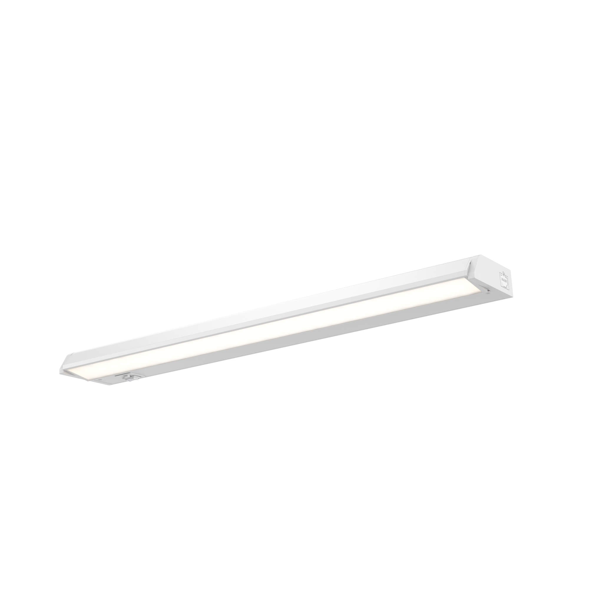DALS 9030CC-WH Multi CCT under cabinet linear with swivel lens