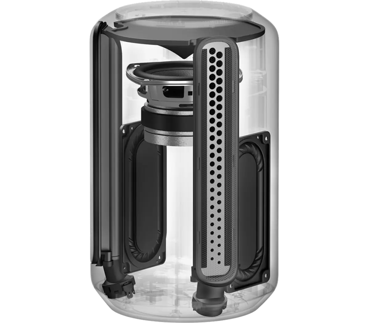 Sony SRS-RA3000 Wi-Fi Enabled 360 Reality Audio Speaker, Each