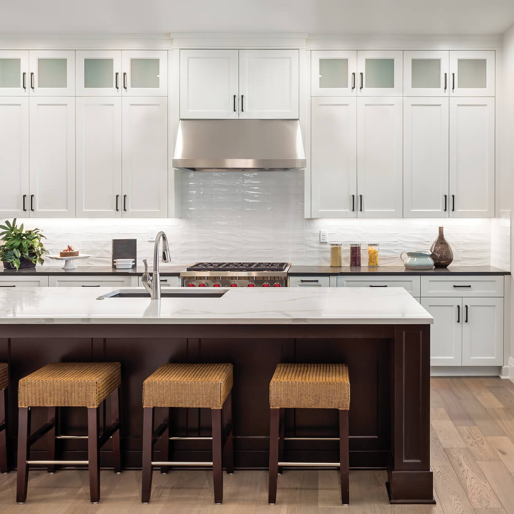 DALS 9012CC-WH 12″ Pivoting Hardwired Linear