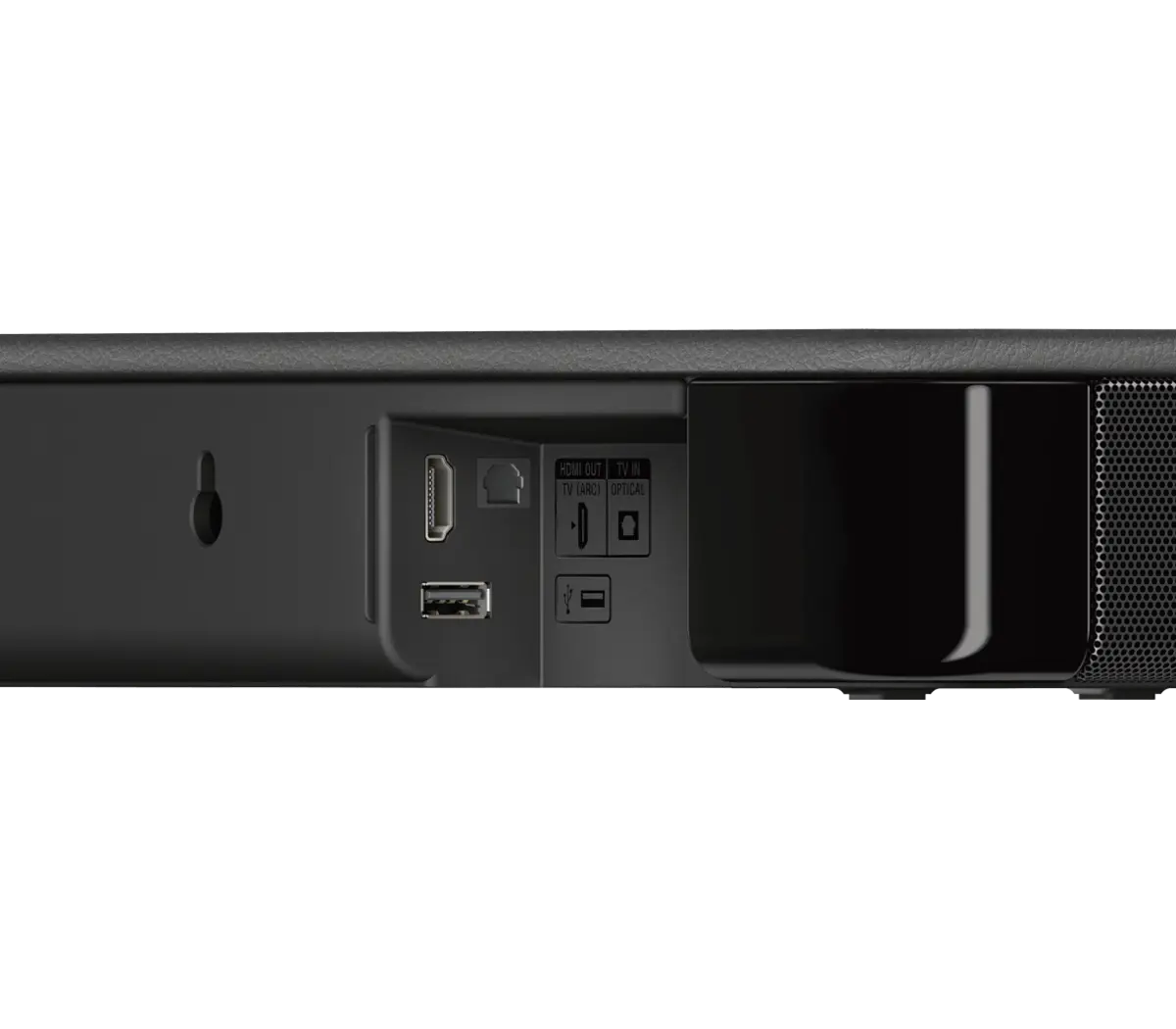 Sony HT-S100F 2ch Built-in Tweeter Soundbar