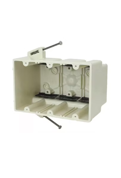 Dynotech New Work Fiber Glass Switch or Receptacle Box