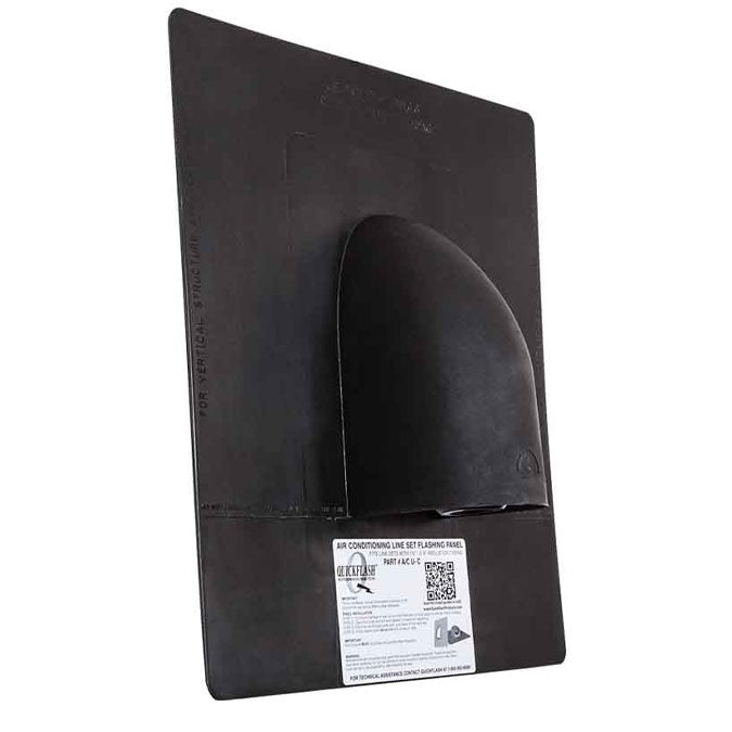 QuickFlash A/C U-C A/C Line Set Flashing Panel