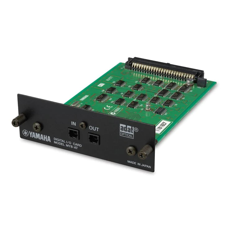 Yamaha CIS MY8-AT 8-CH, ADAT I/O Card