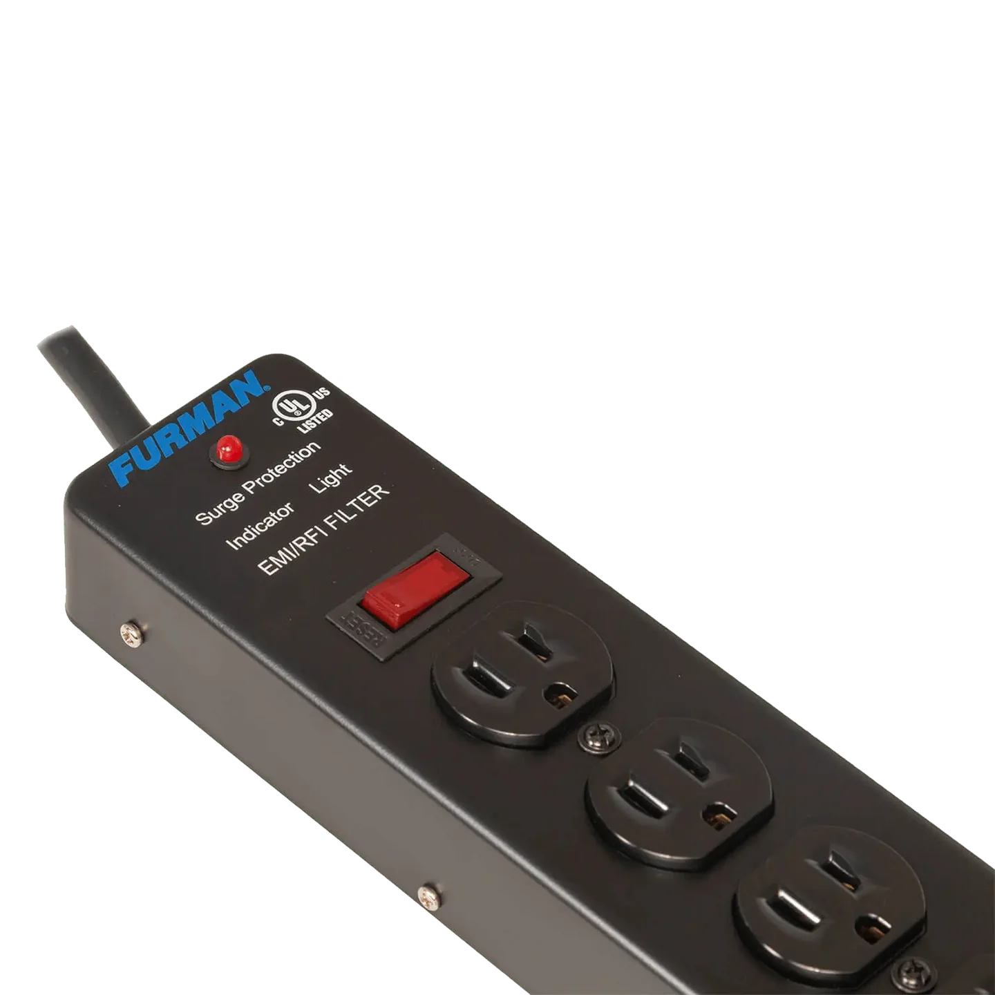 Furman Pro SS-6 AC Surge Strip 6 Outlet