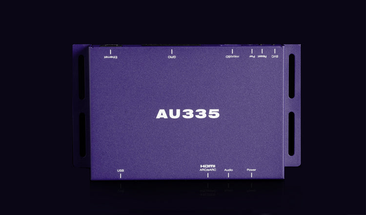 BrightSign AU335 Audio Player