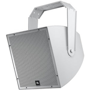 JBL Professional AWC129 All Weather 2-way Indoor/Outdoor Bracket Mount Speaker, 400W RMS, Each