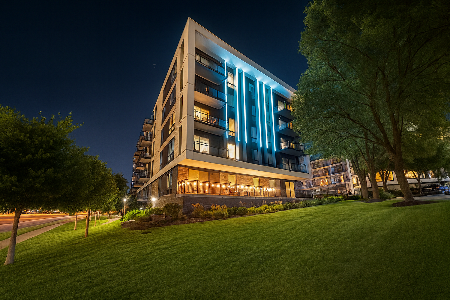 Diode NEON BLAZE Wet Location / IP65 / 5 Year Warranty / 80+ CRI RGB Diffused linear LED Lighting