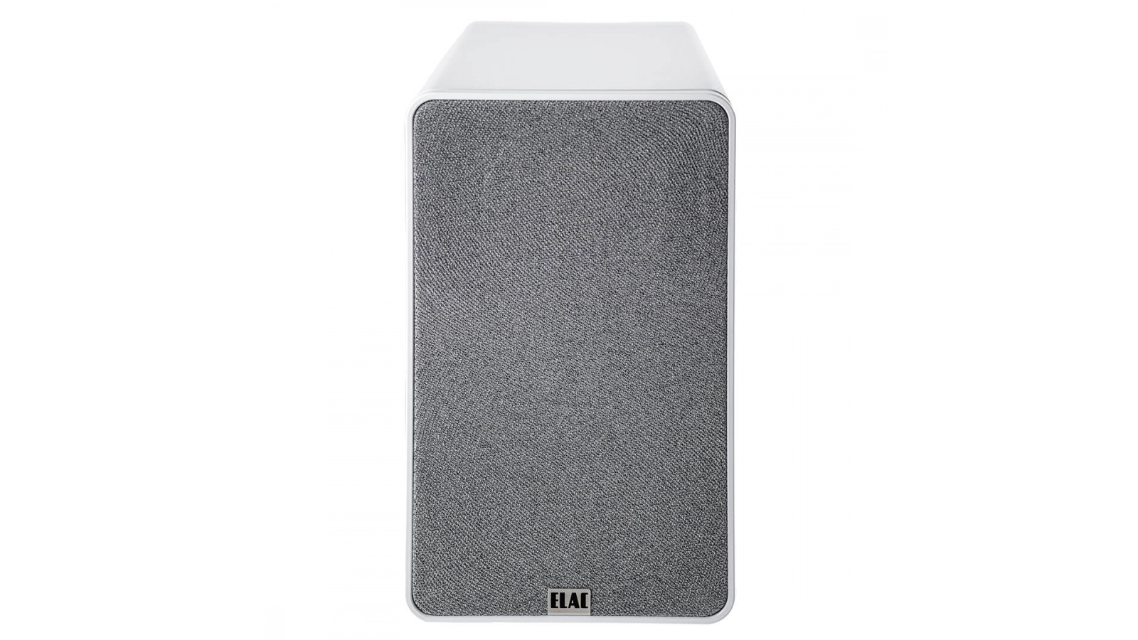 Elac 4.5" Line 300 2-Way Bookshelf Speakers with Jet 6 Tweeter - Gloss White, Pair