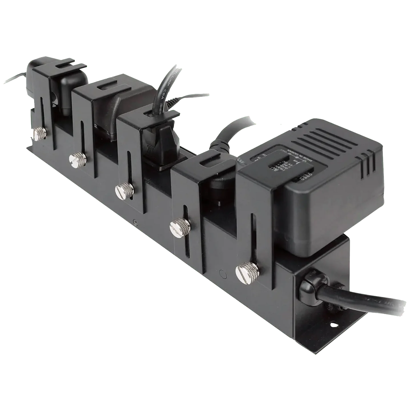 Furman Pro PLUGLOCK 15A Power Distribution Strip