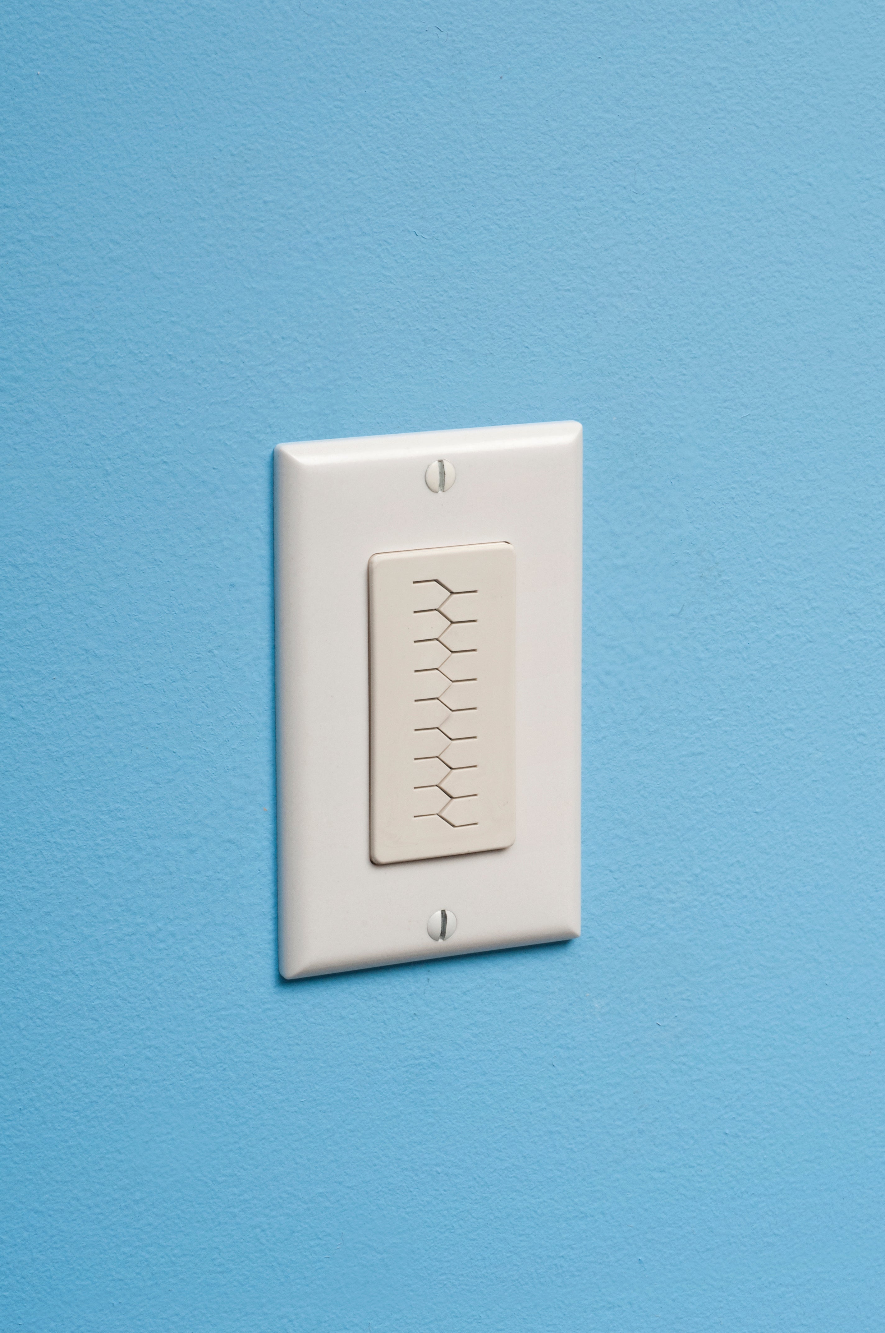 Arlington Cable Entry Device with Brush-style Opening and Slotted Cover